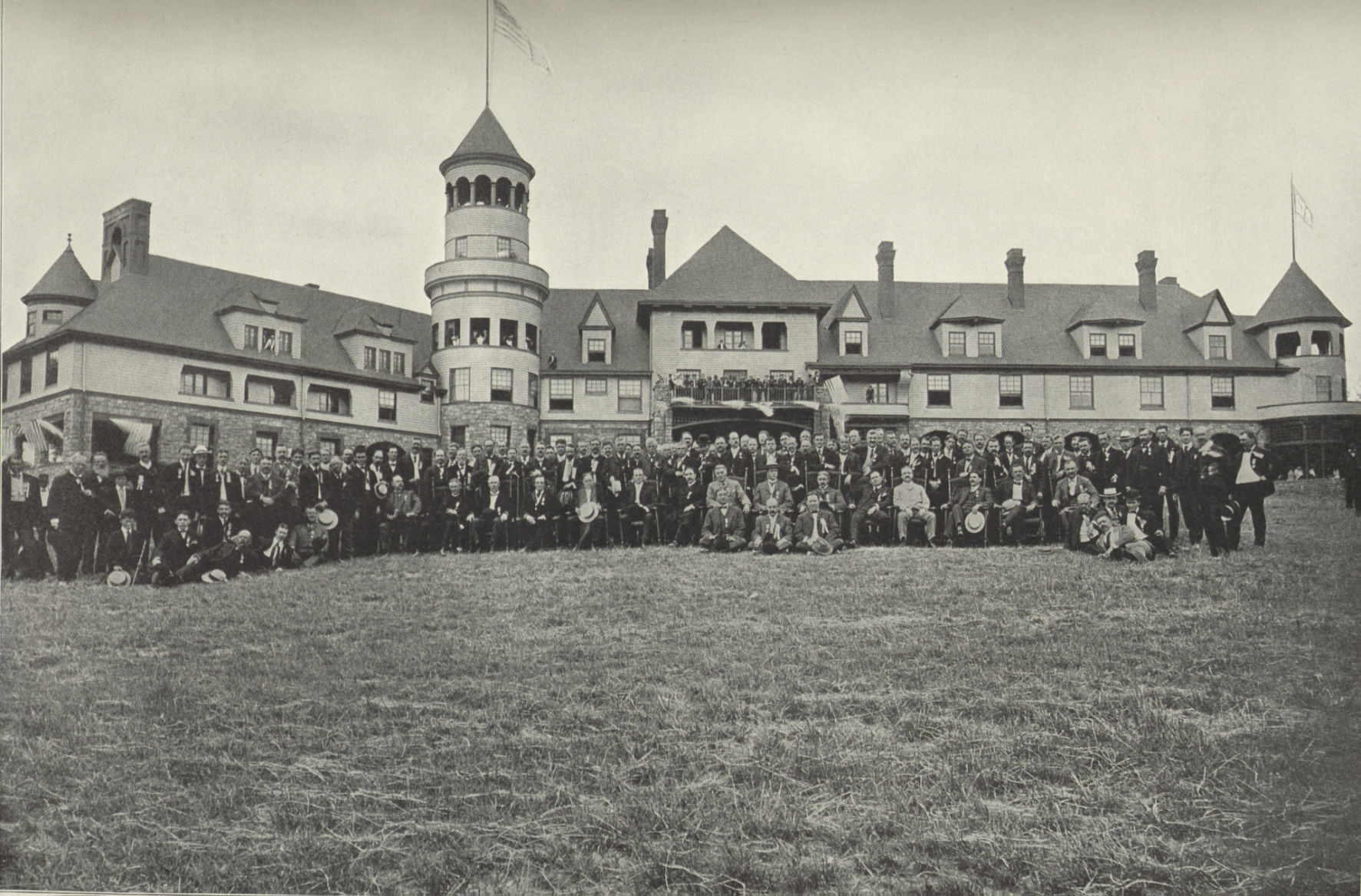 1903 Elks Home